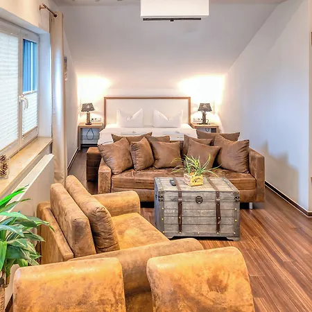 Seaside-townhouse شقة فندقية تيميندورفير ستراند