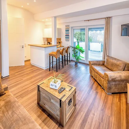 Apartahotel Seaside-townhouse Timmendorfer Strand