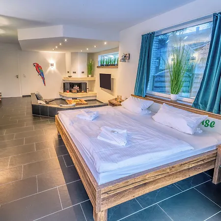 Seaside-townhouse شقة فندقية تيميندورفير ستراند