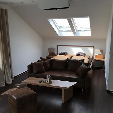 Seaside-townhouse Aparthotel Timmendorfer Strand