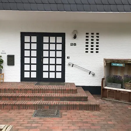 Seaside-townhouse 2*