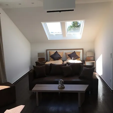 Aparthotel Seaside-townhouse Timmendorfer Strand