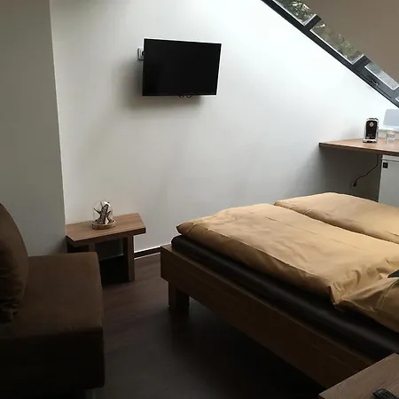 Seaside-townhouse Aparthotel