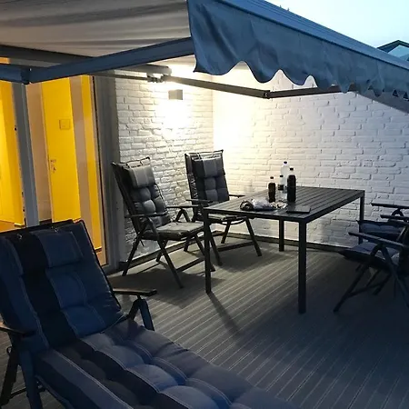 Seaside-townhouse Aparthotel Timmendorfer Strand