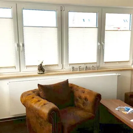 Hotel apartamentowy Seaside-townhouse