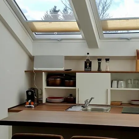 Seaside-townhouse Apart-hotel Timmendorfer Strand