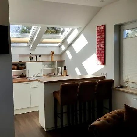 Seaside-townhouse Timmendorfer Strand