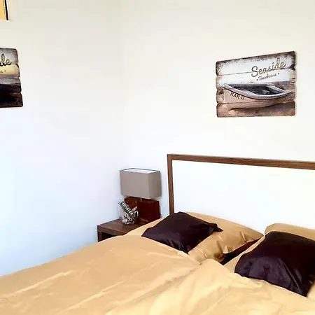 Seaside-townhouse Aparthotel 3*