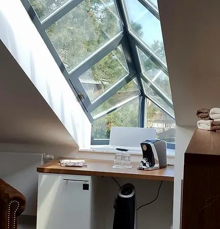 Seaside-townhouse Hotel apartamentowy