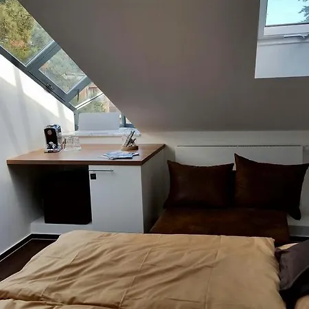Aparthotel Seaside-townhouse