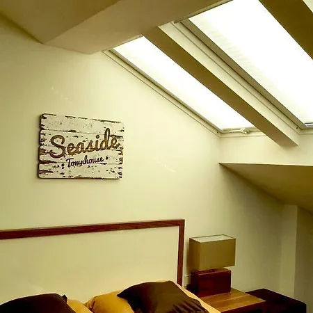 Seaside-townhouse Aparthotel Timmendorfer Strand
