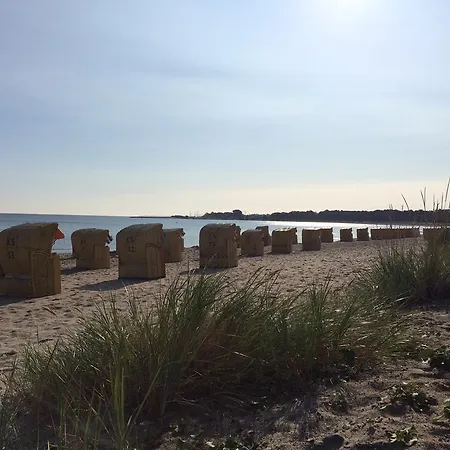 Seaside-townhouse Timmendorfer Strand