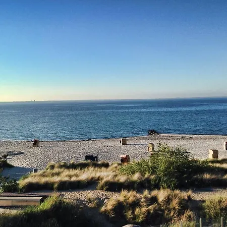 Seaside-townhouse 2* Timmendorfer Strand