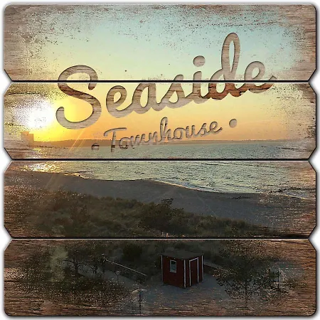 Lejlighedshotel Seaside-townhouse 3*