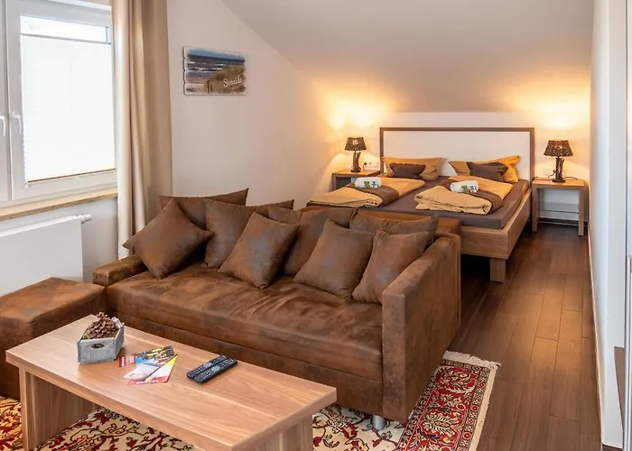 Seaside-townhouse 2* Timmendorfer Strand