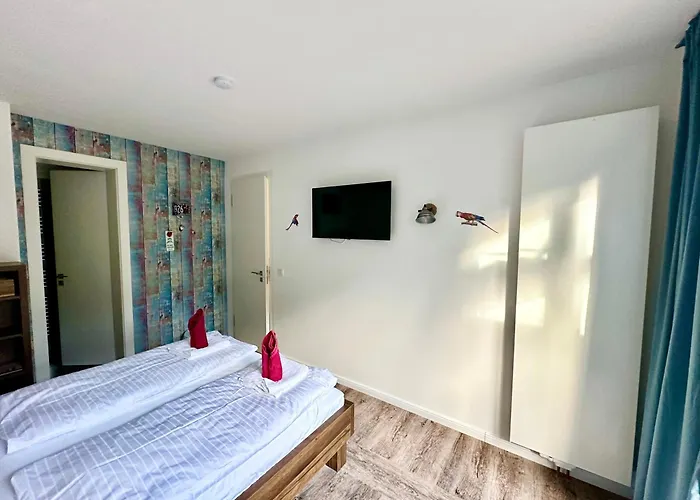 Hotel apartamentowy Seaside-townhouse 2*