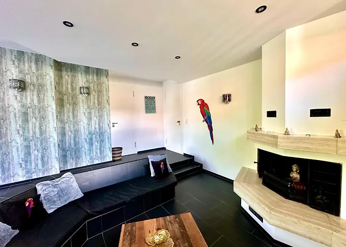 Seaside-townhouse Lägenhetshotell 3*