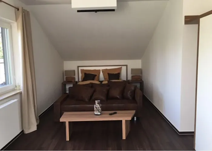 Seaside-townhouse 3* Timmendorfer Strand