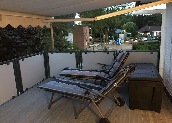Seaside-townhouse Lägenhetshotell 3*
