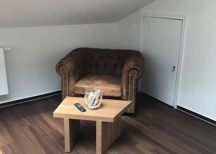 Lägenhetshotell Seaside-townhouse 3*