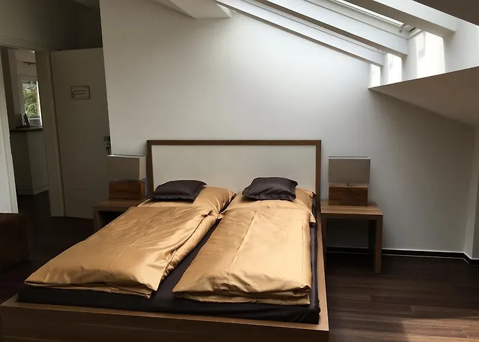 Aparthotel Seaside-townhouse