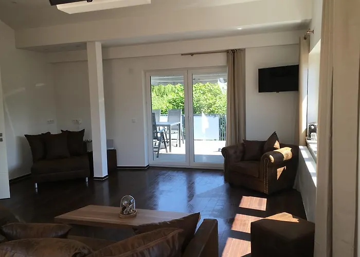 Seaside-townhouse Aparthotel