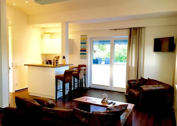 Hotel apartamentowy Seaside-townhouse