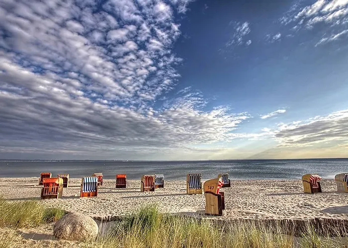 Seaside-townhouse Lägenhetshotell 3*