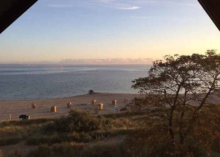 Lägenhetshotell Seaside-townhouse Timmendorfer Strand